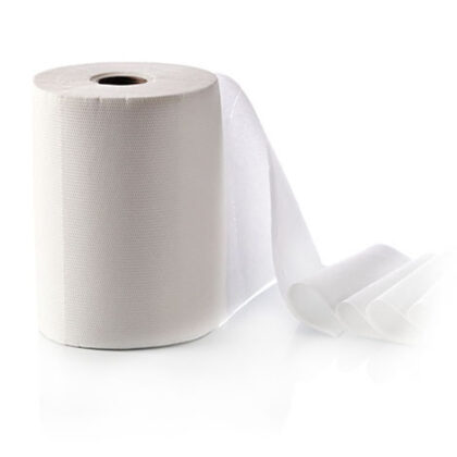 Ręcznik papierowy MINI biały